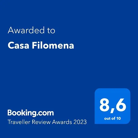 Holiday home Casa Filomena *