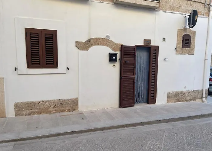 度假居 Casa Filomena 滨海波利尼亚诺