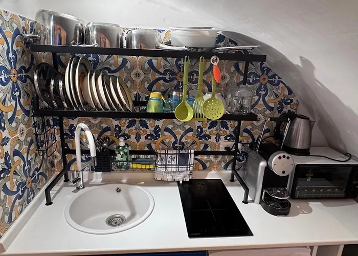 Дом отдыха Casa Filomena Полиньяно-а-Маре