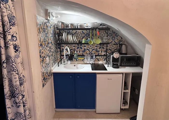 Casa Filomena Дом отдыха *